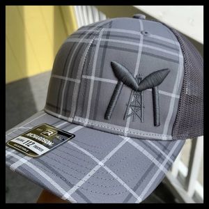 🌺Brand New One-of-a-Kind Oilfield Hat🌺